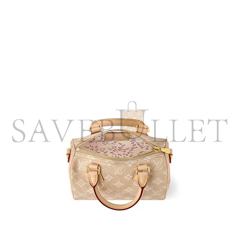 LOUIS VUITTON SPEEDY BANDOULIERE 20 M15151 (20.5*13.5*12cm) LOUIS VUITTON SPEEDY BANDOULIERE 20 M15151 (20.5*13.5*12cm)